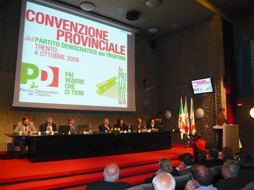 L\'ultimo congresso